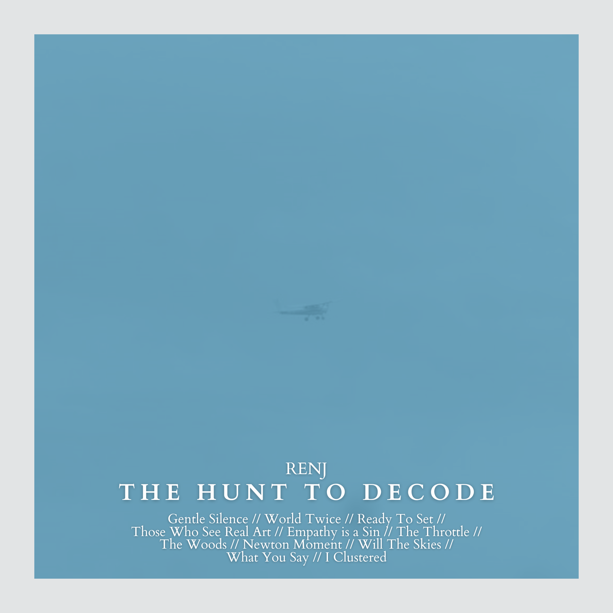 the hunt to decode