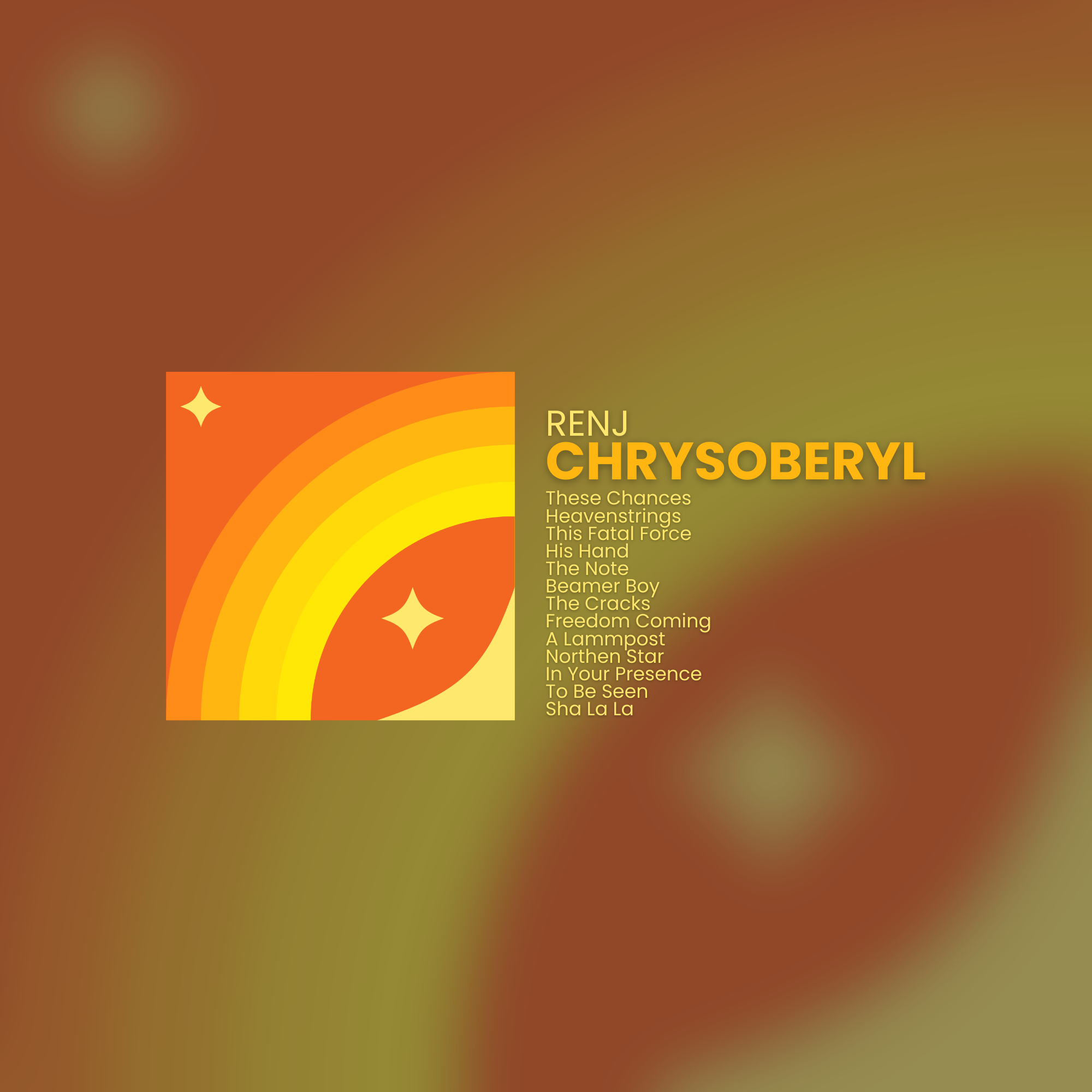CHRYSOBERYL